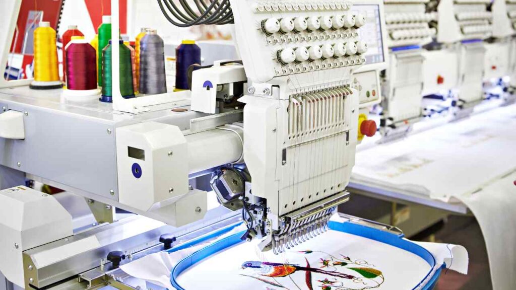 custom embroidery custom uniform