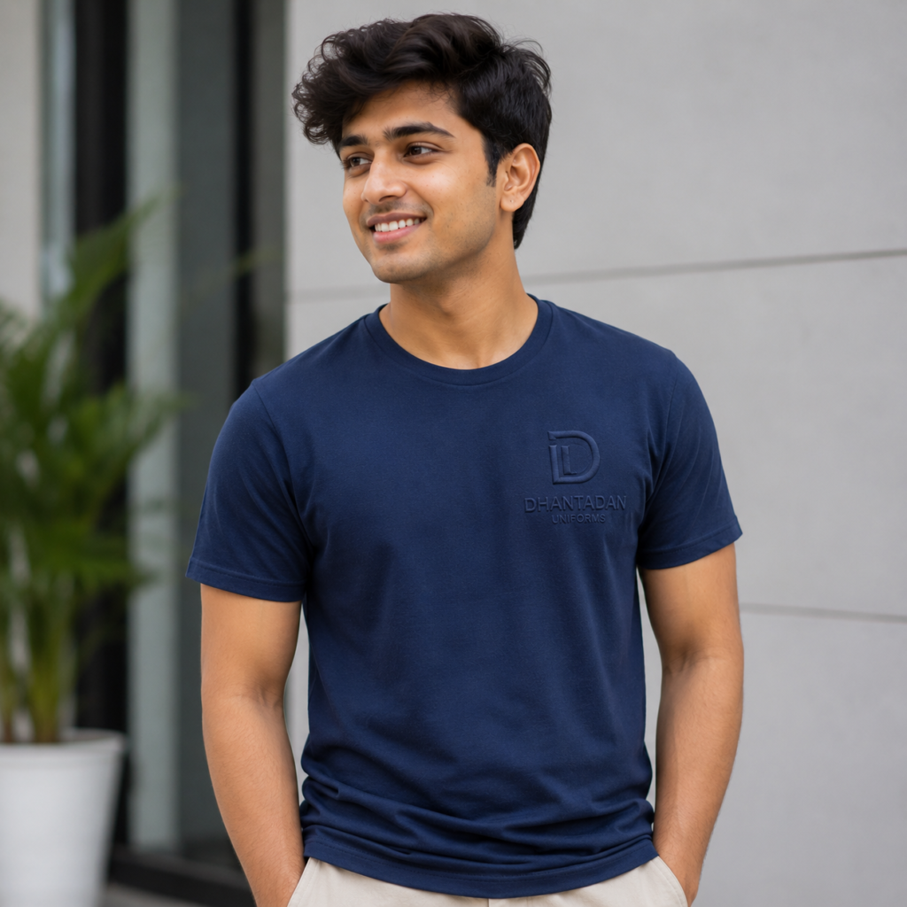 professional 3 personalised t shirt print