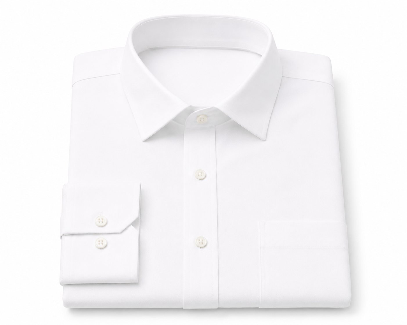 formal white shirt 3